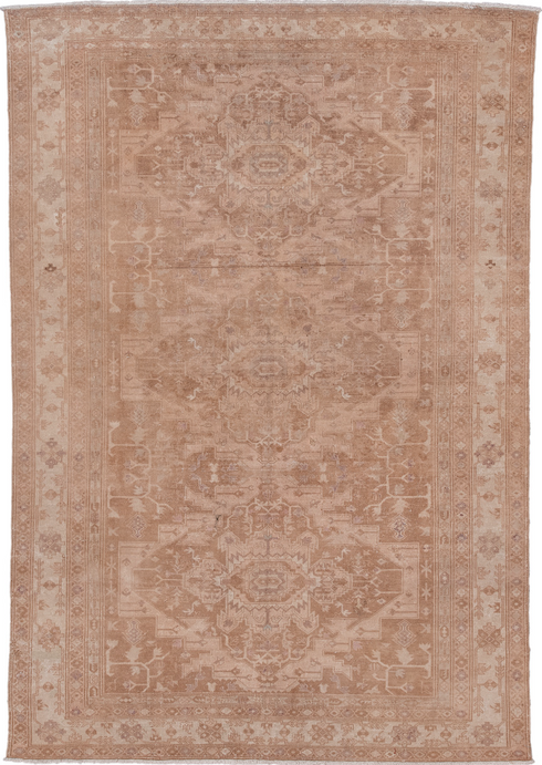 Antique Sivas Area Rug (6' x 9')